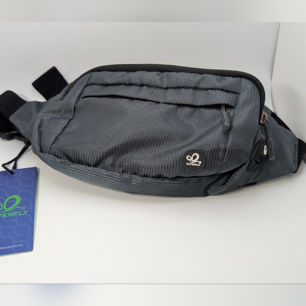 Waterfly Fanny Pack With Waist Extender